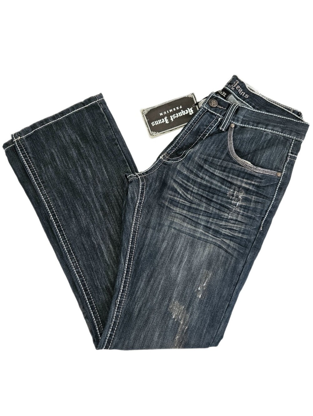Request Men's Jeans 32 X32 Denim NWT